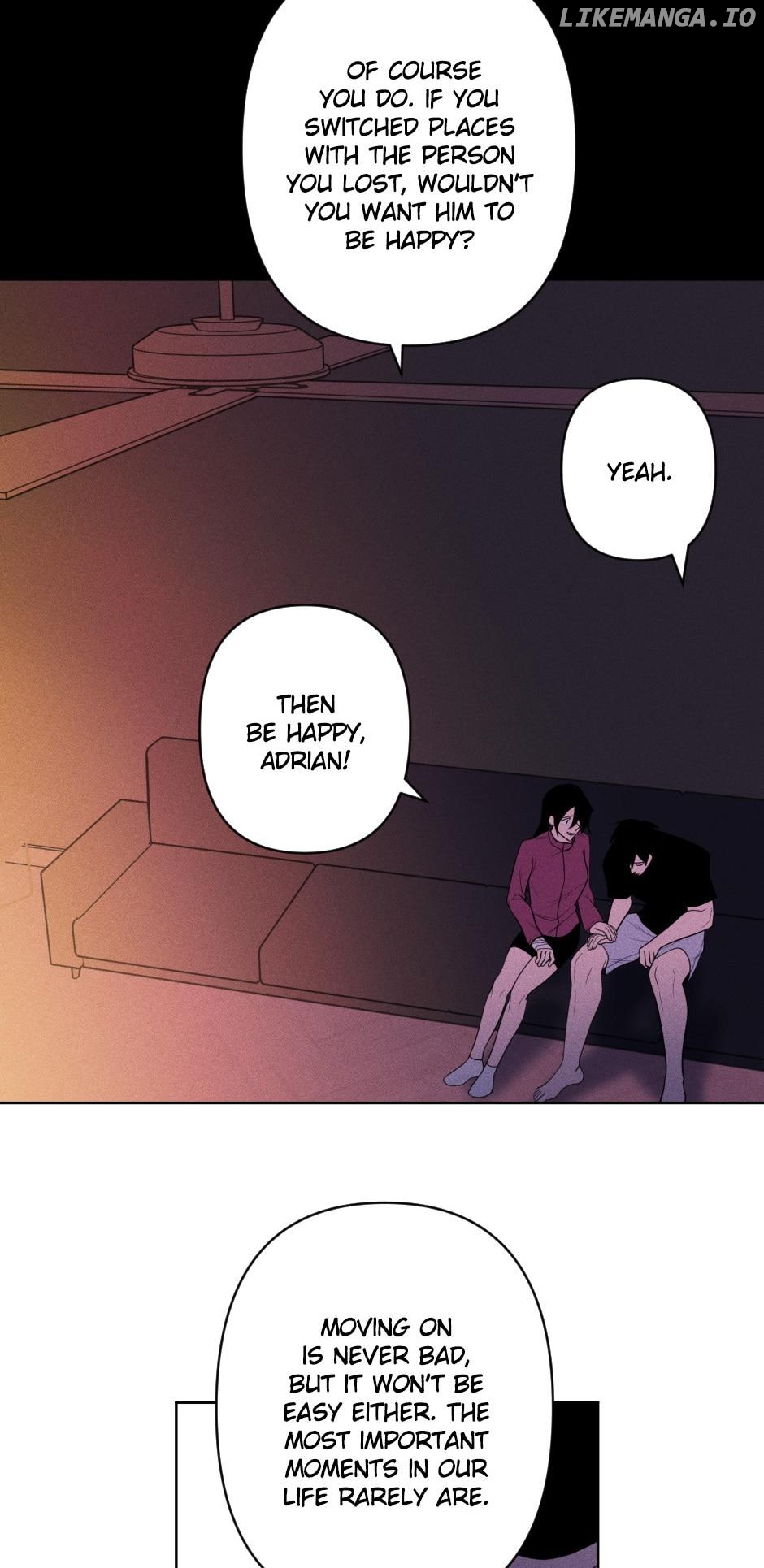Achilles and the Boy Next Door Chapter 49 - page 7