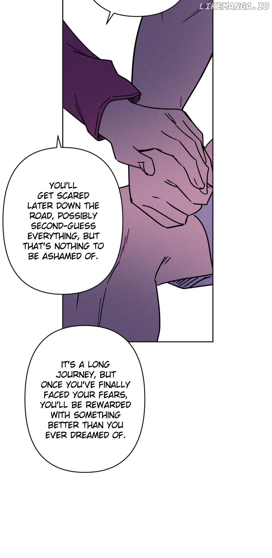 Achilles and the Boy Next Door Chapter 49 - page 8