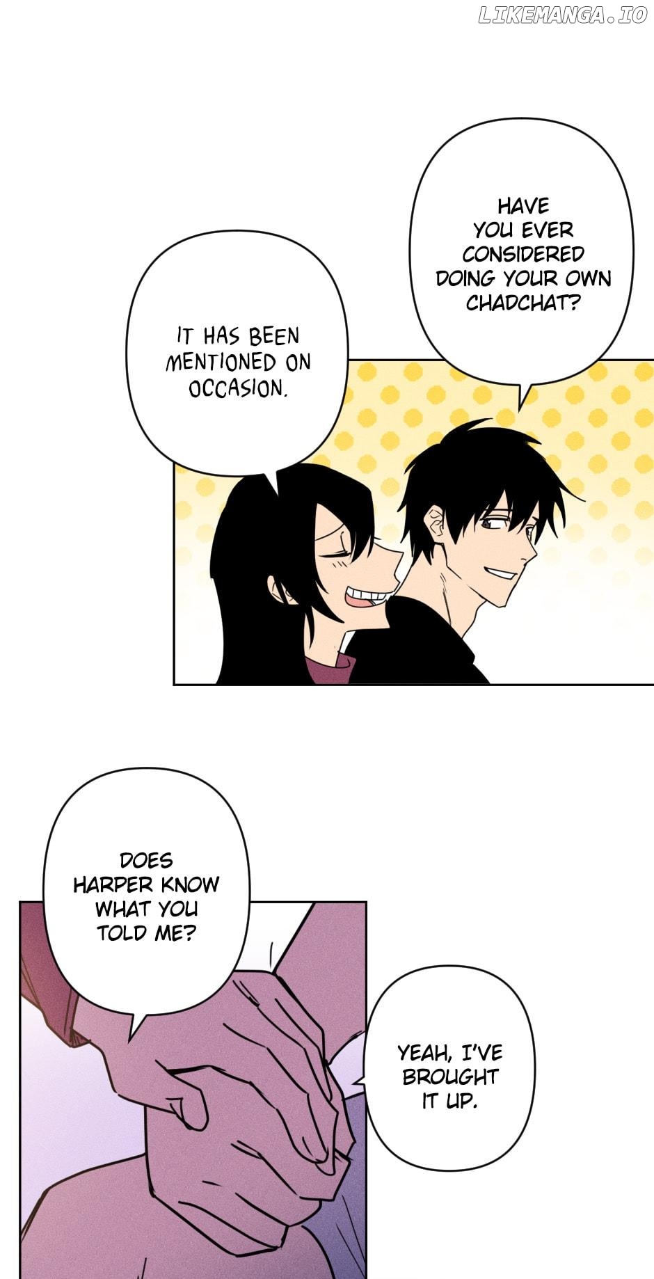 Achilles and the Boy Next Door Chapter 49 - page 9