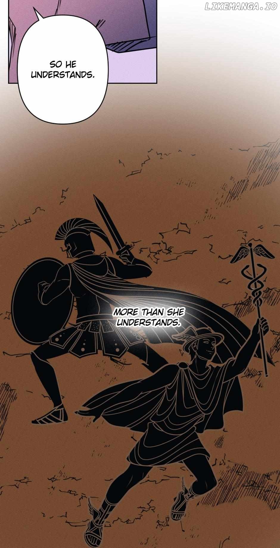 Achilles and the Boy Next Door Chapter 49 - page 10