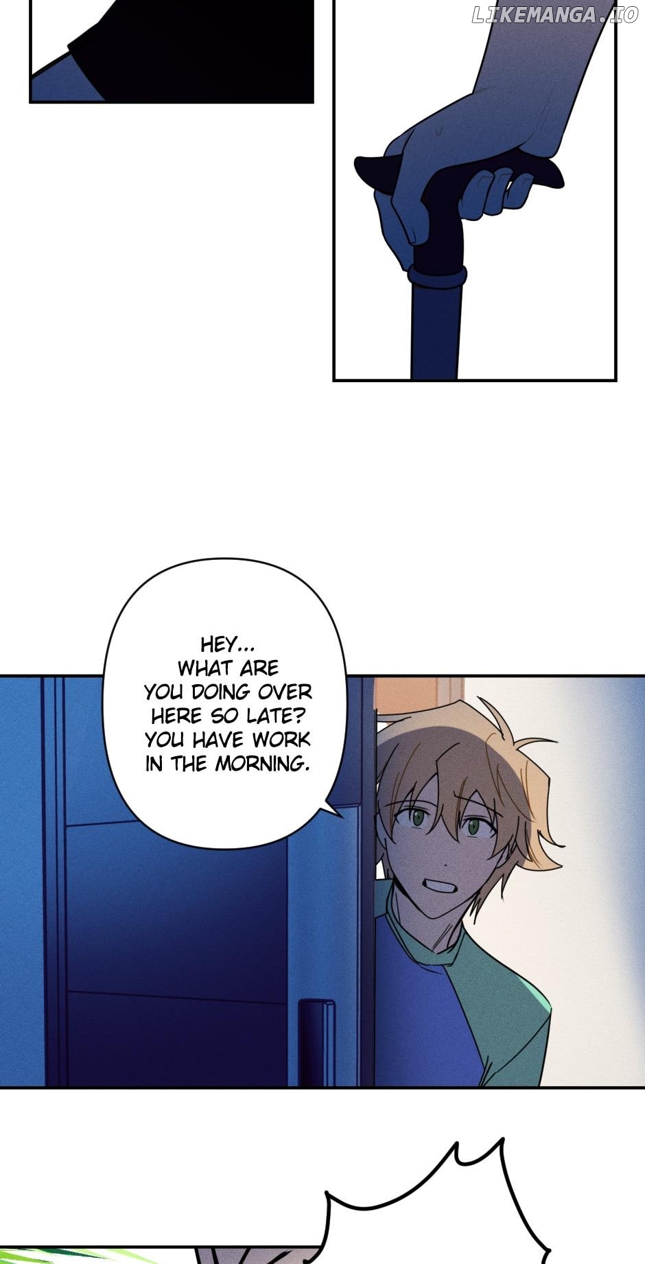 Achilles and the Boy Next Door Chapter 50 - page 2
