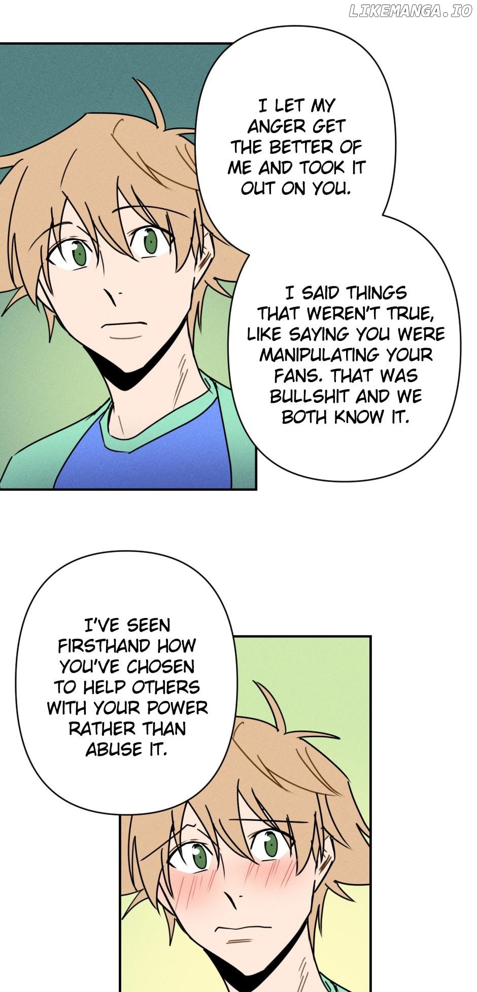 Achilles and the Boy Next Door Chapter 50 - page 12