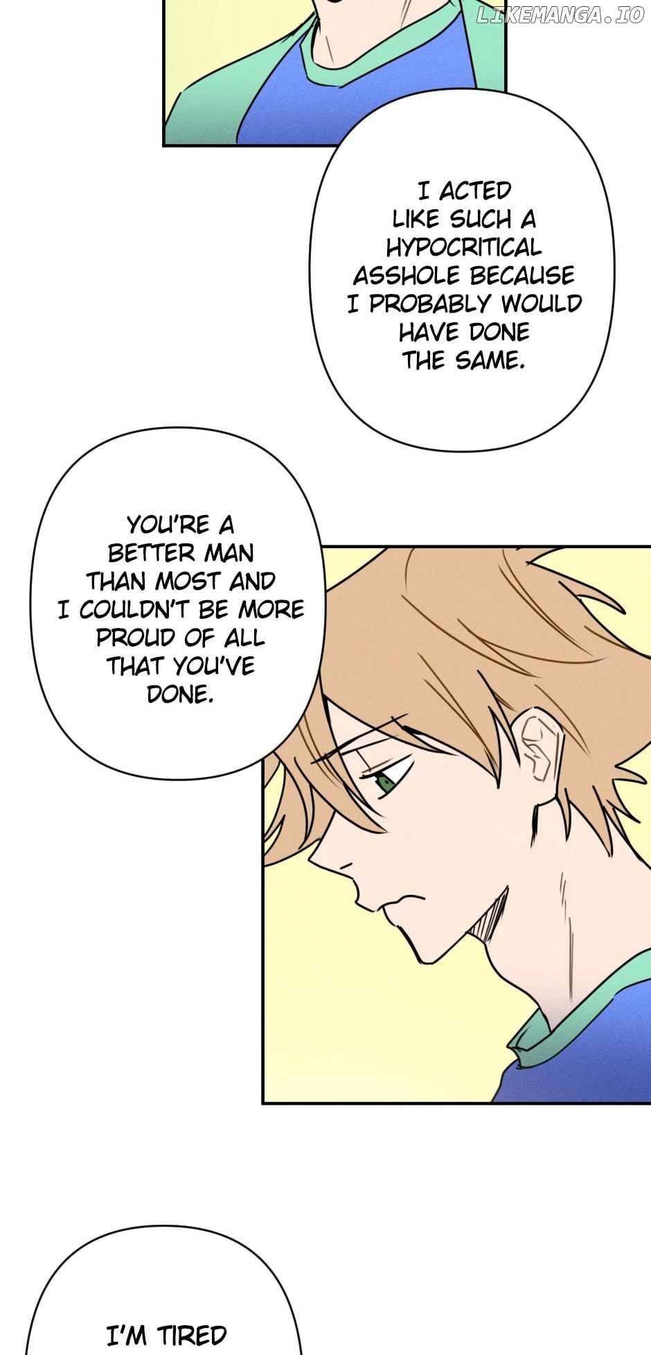 Achilles and the Boy Next Door Chapter 50 - page 13