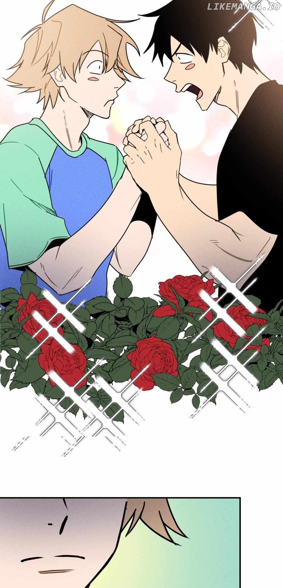 Achilles and the Boy Next Door Chapter 50 - page 16