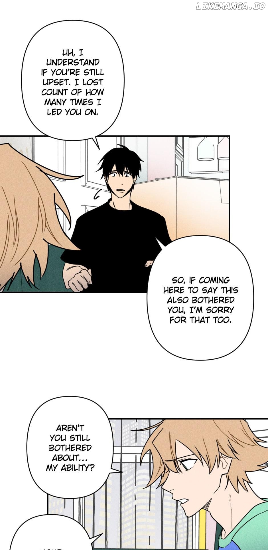 Achilles and the Boy Next Door Chapter 50 - page 18