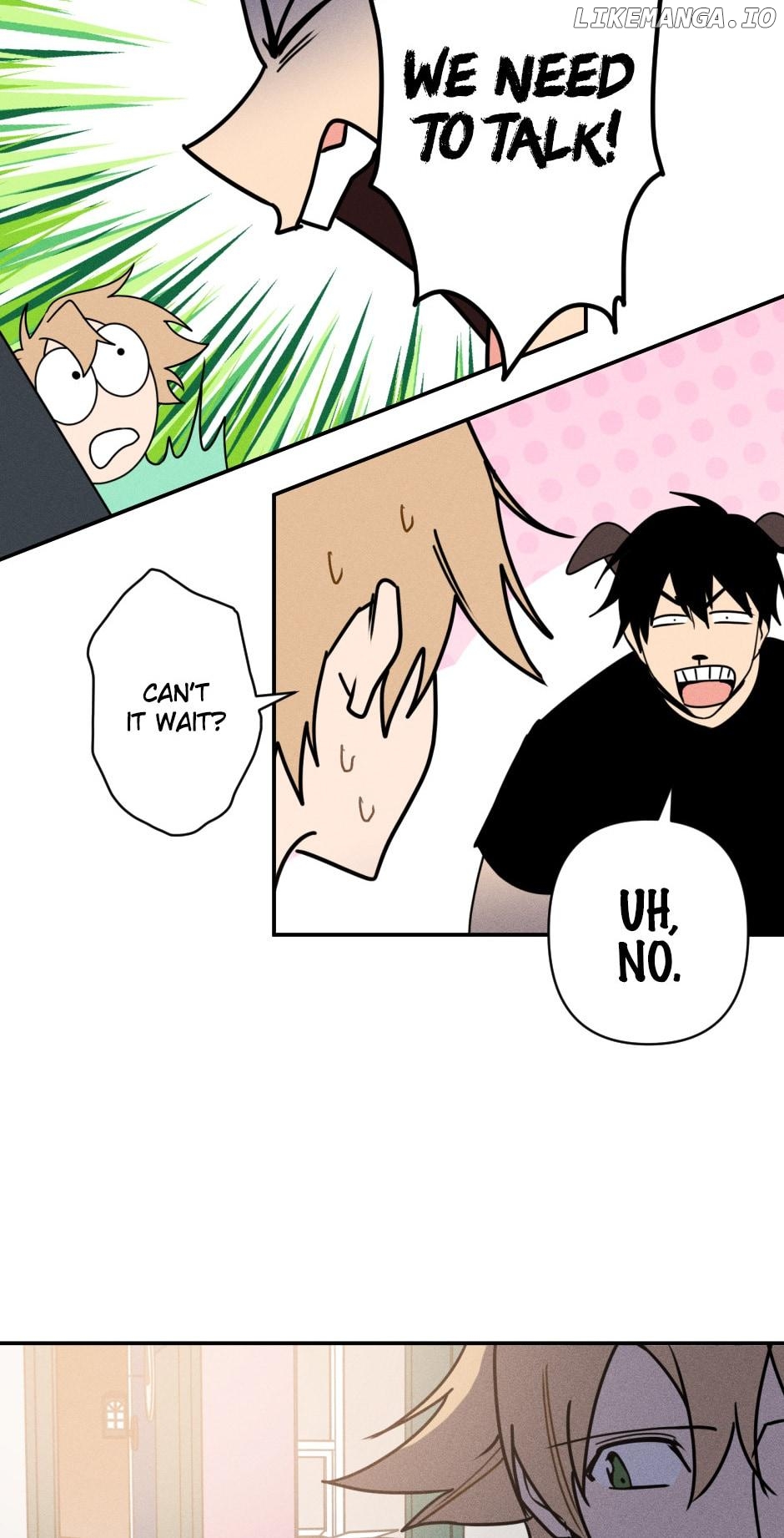 Achilles and the Boy Next Door Chapter 50 - page 3