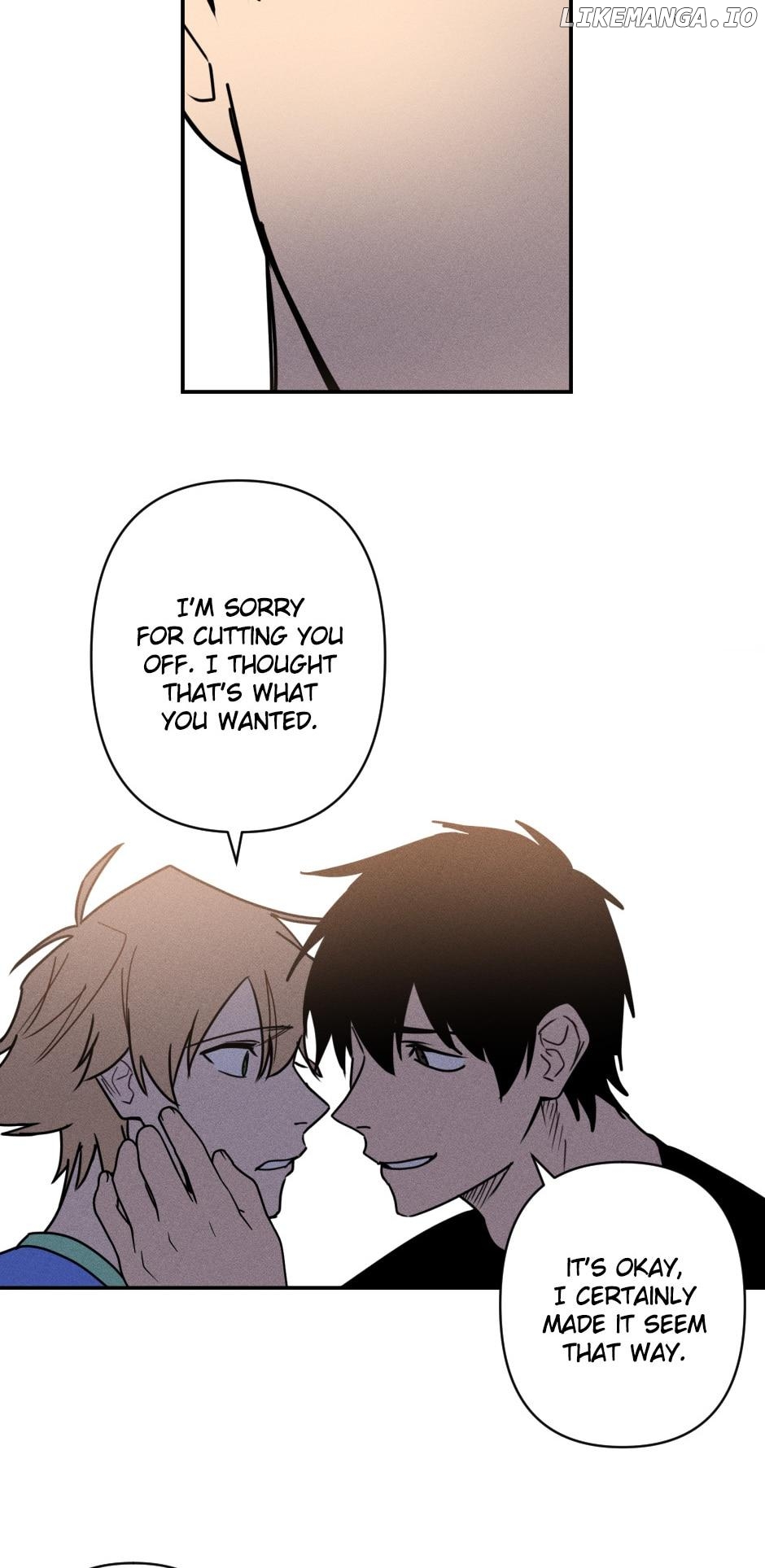 Achilles and the Boy Next Door Chapter 50 - page 21