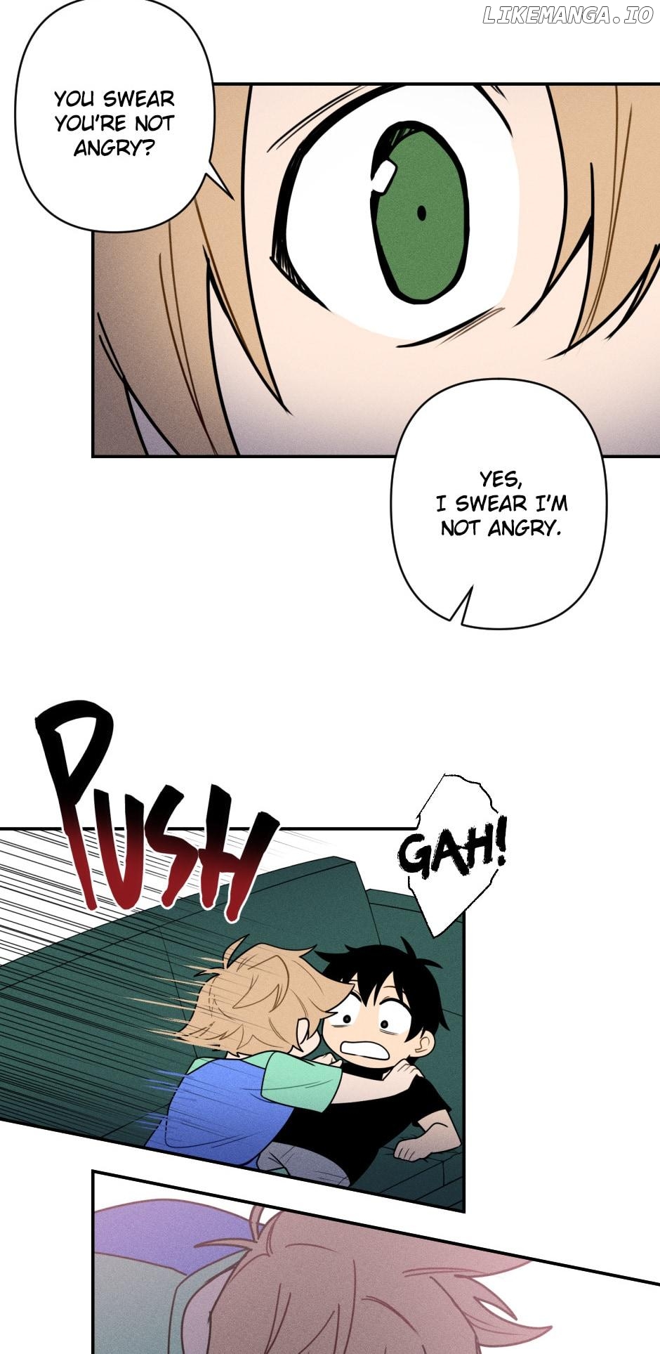 Achilles and the Boy Next Door Chapter 50 - page 22