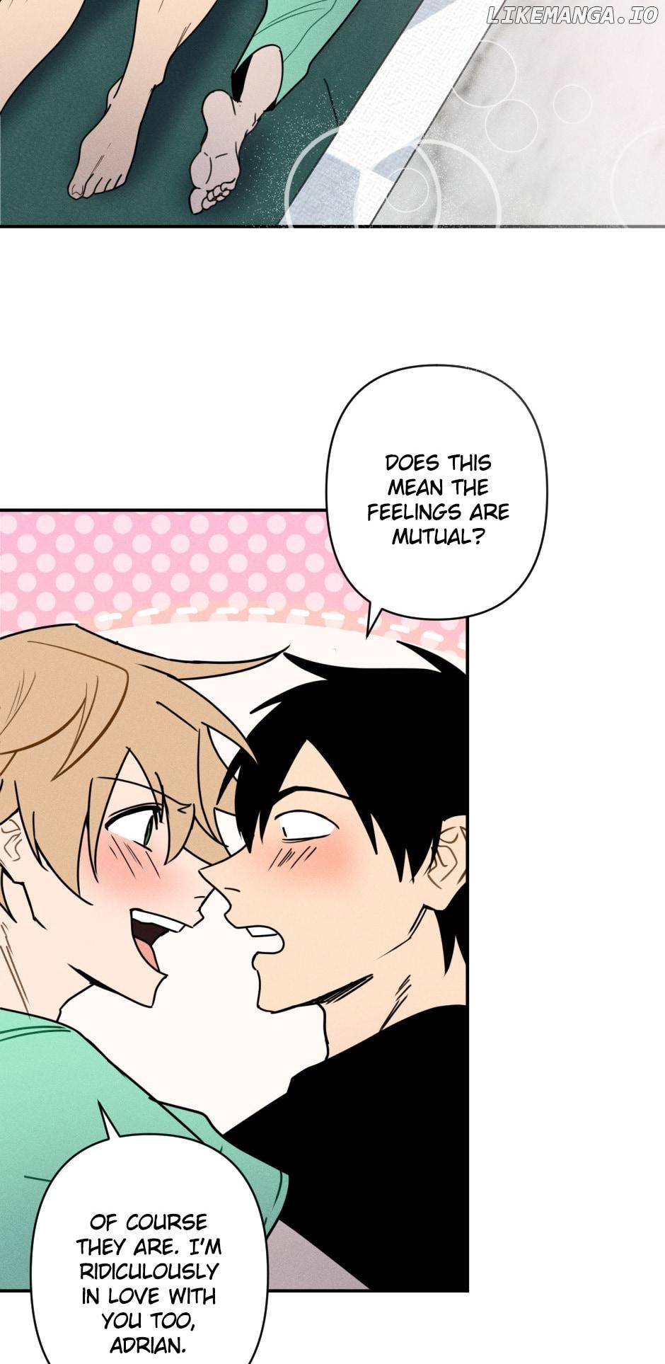 Achilles and the Boy Next Door Chapter 50 - page 24