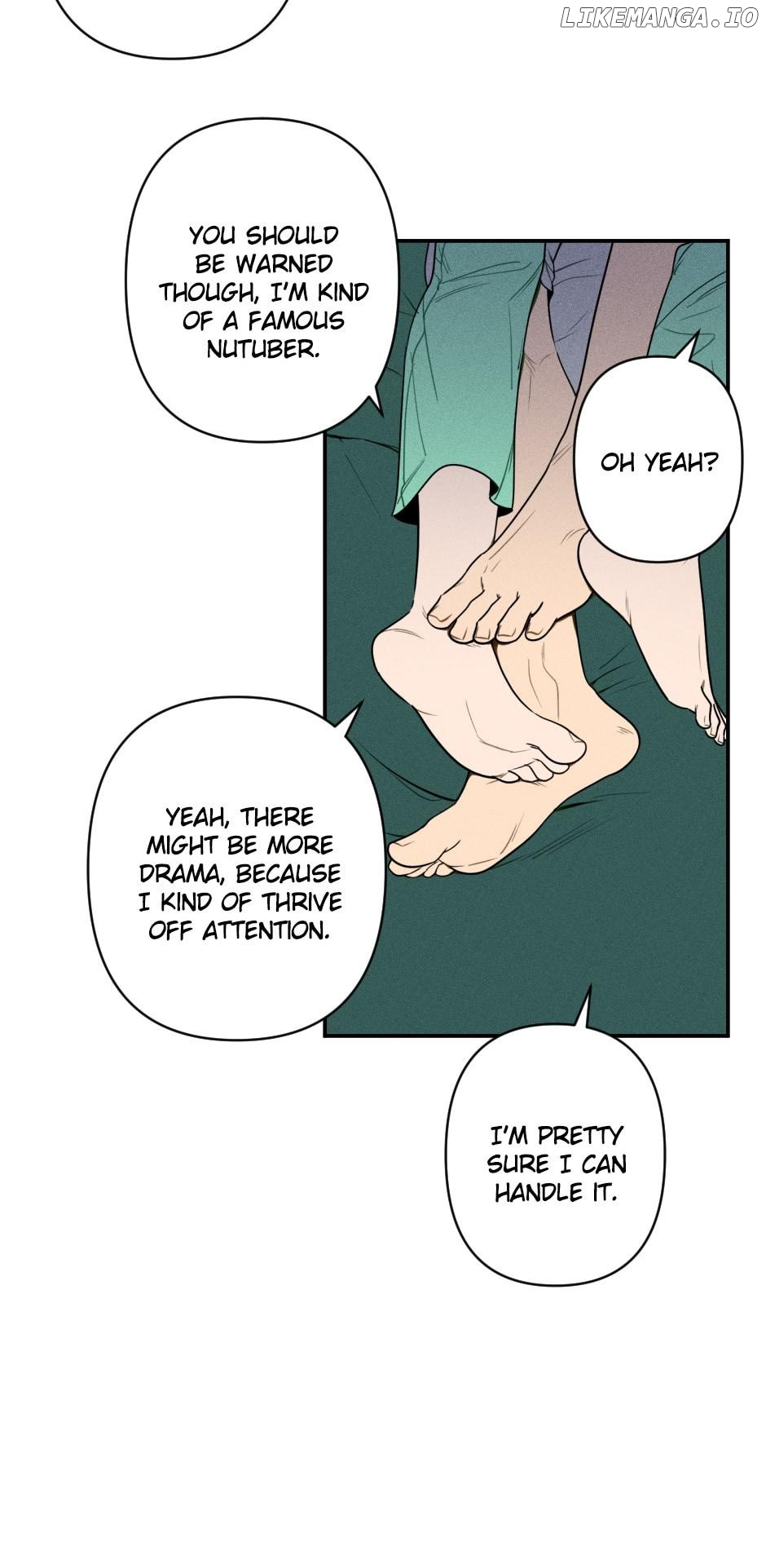 Achilles and the Boy Next Door Chapter 50 - page 25