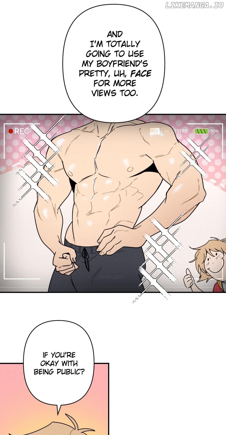 Achilles and the Boy Next Door Chapter 50 - page 26