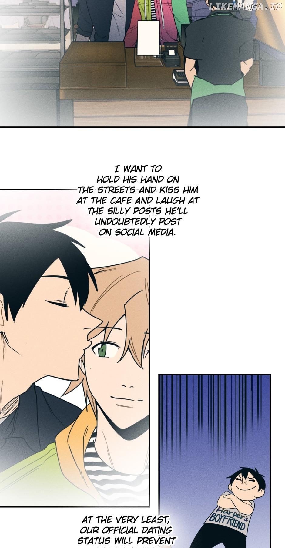 Achilles and the Boy Next Door Chapter 50 - page 28