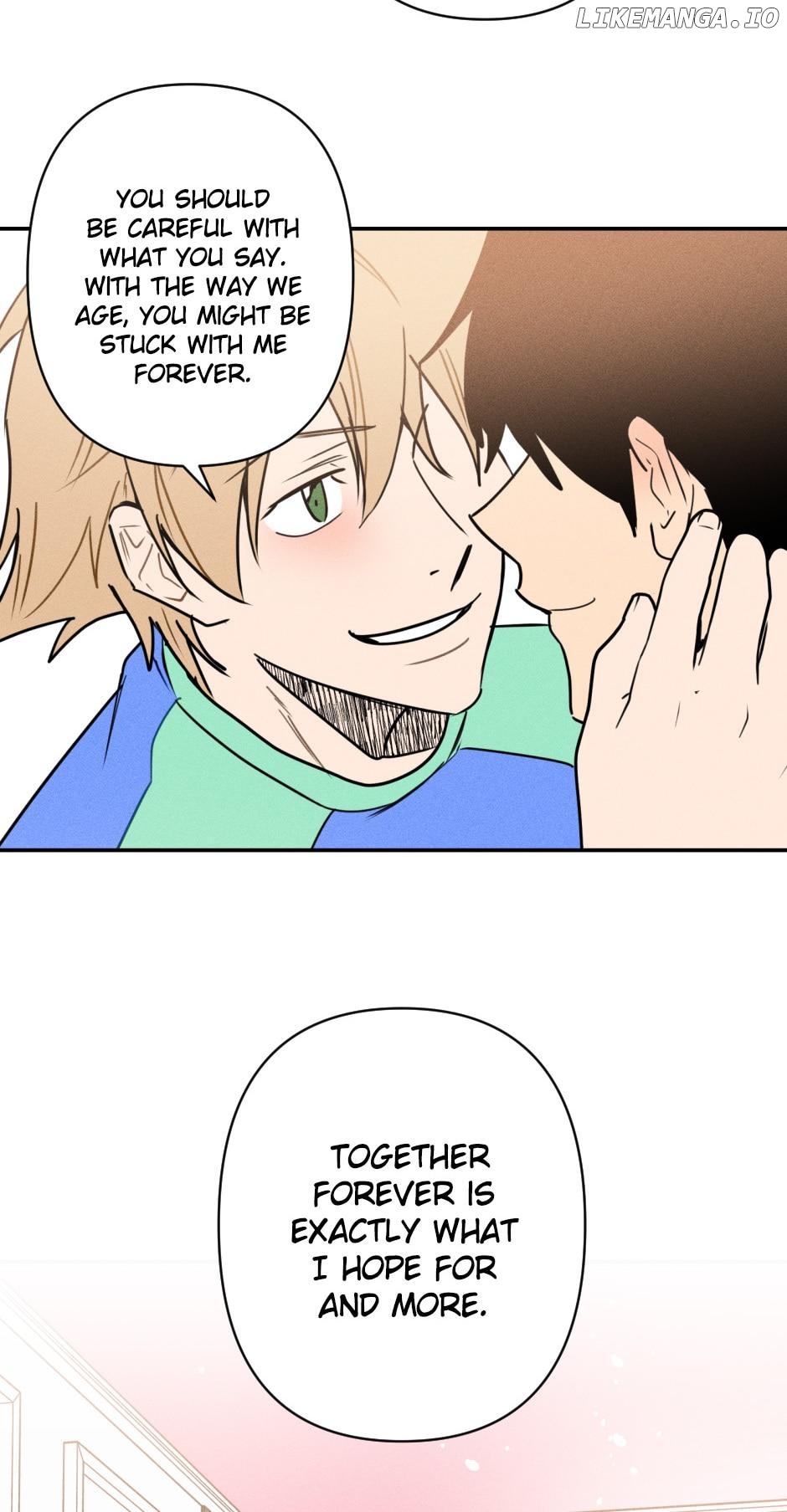 Achilles and the Boy Next Door Chapter 50 - page 31