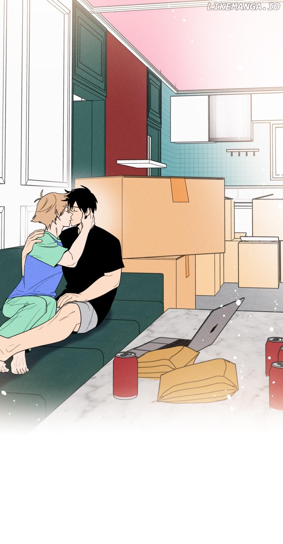 Achilles and the Boy Next Door Chapter 50 - page 32