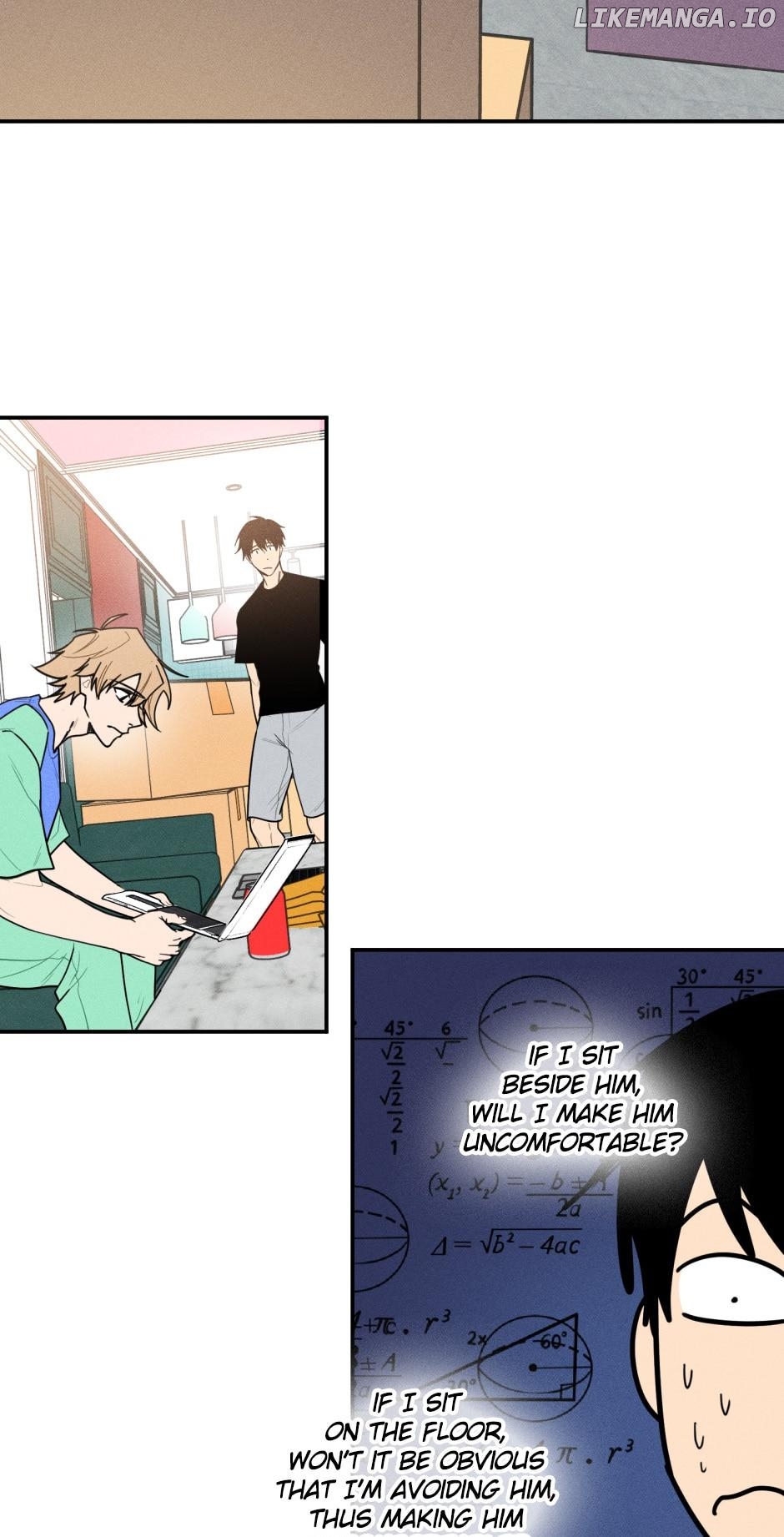 Achilles and the Boy Next Door Chapter 50 - page 6