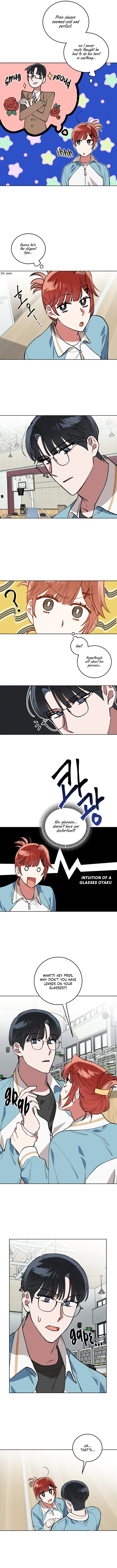Sudden Unintended Romance Chapter 5 - page 2