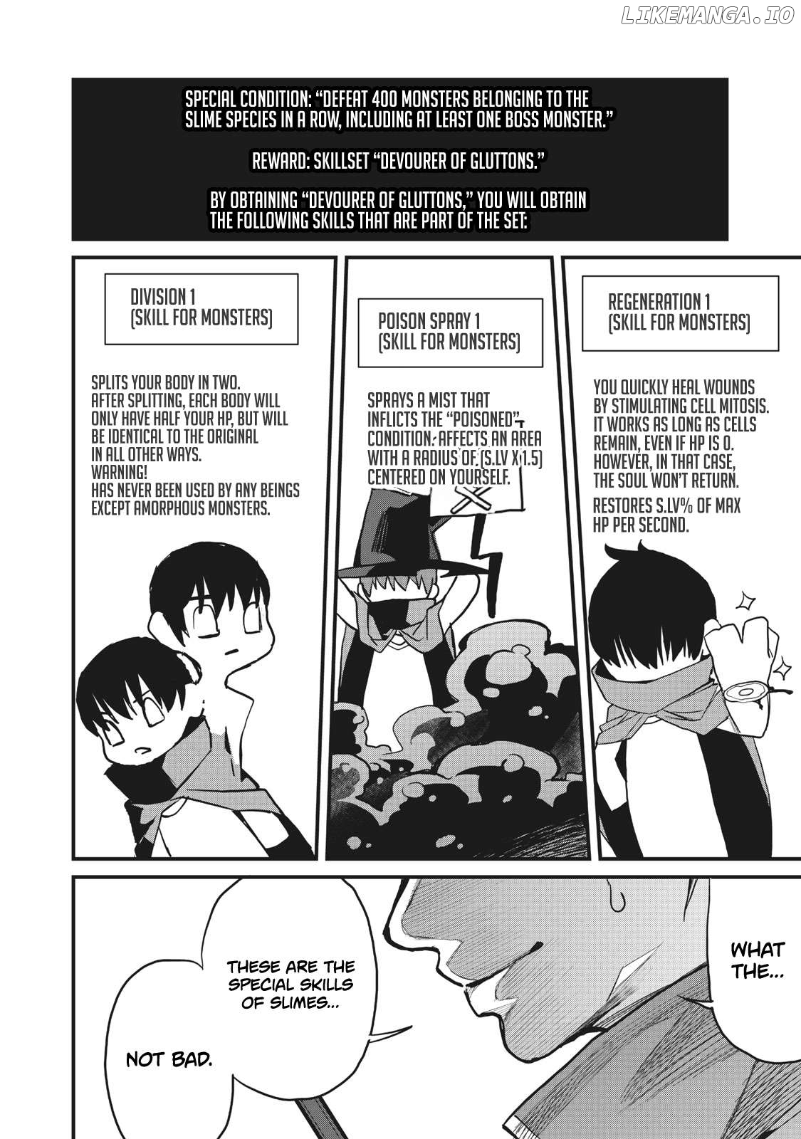 Aiming to Be the Strongest While Remaining at the Absolute Lowest Level With My Worthless Run Away Skill Chapter 5 - page 17