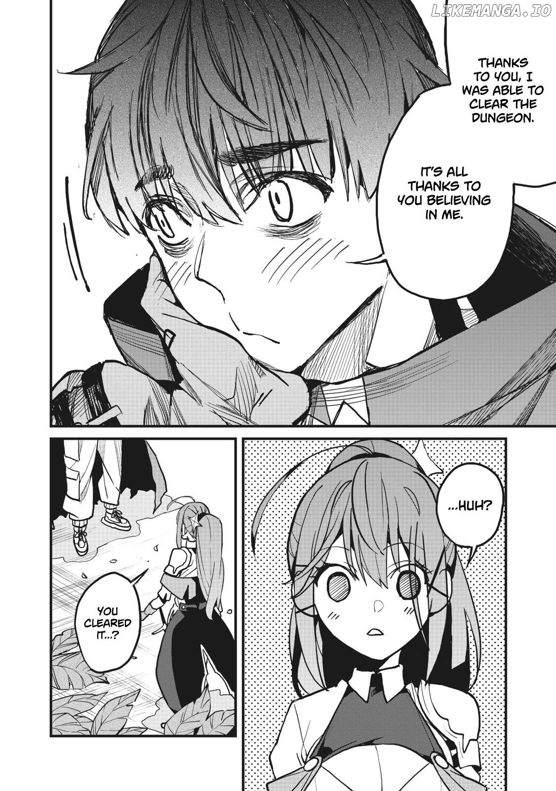 Aiming to Be the Strongest While Remaining at the Absolute Lowest Level With My Worthless Run Away Skill Chapter 5 - page 25