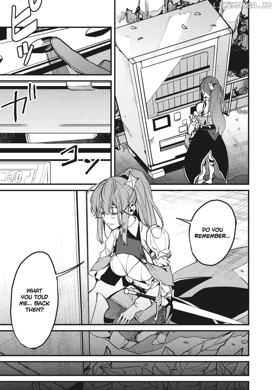 Aiming to Be the Strongest While Remaining at the Absolute Lowest Level With My Worthless Run Away Skill Chapter 5 - page 30