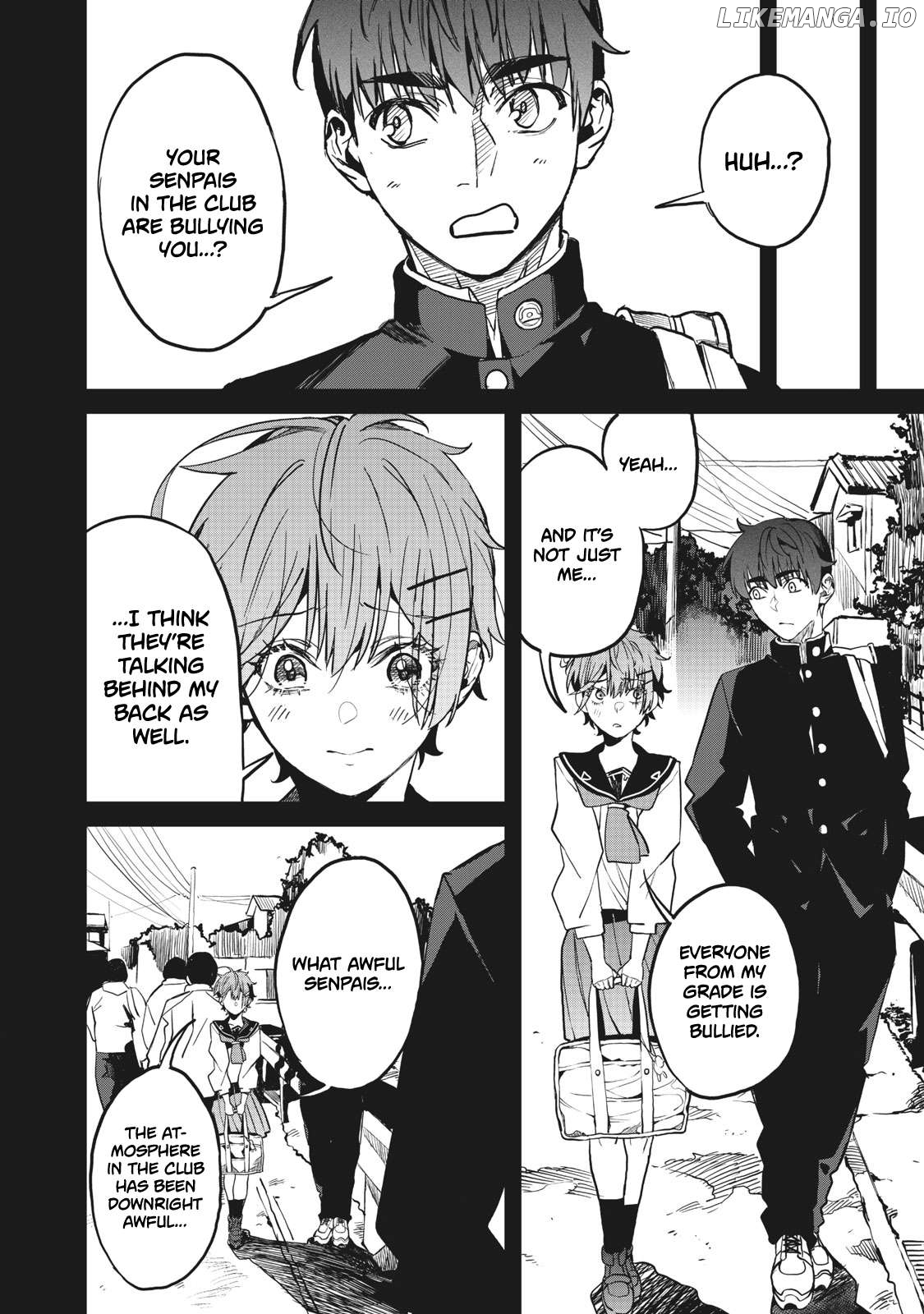 Aiming to Be the Strongest While Remaining at the Absolute Lowest Level With My Worthless Run Away Skill Chapter 5 - page 31
