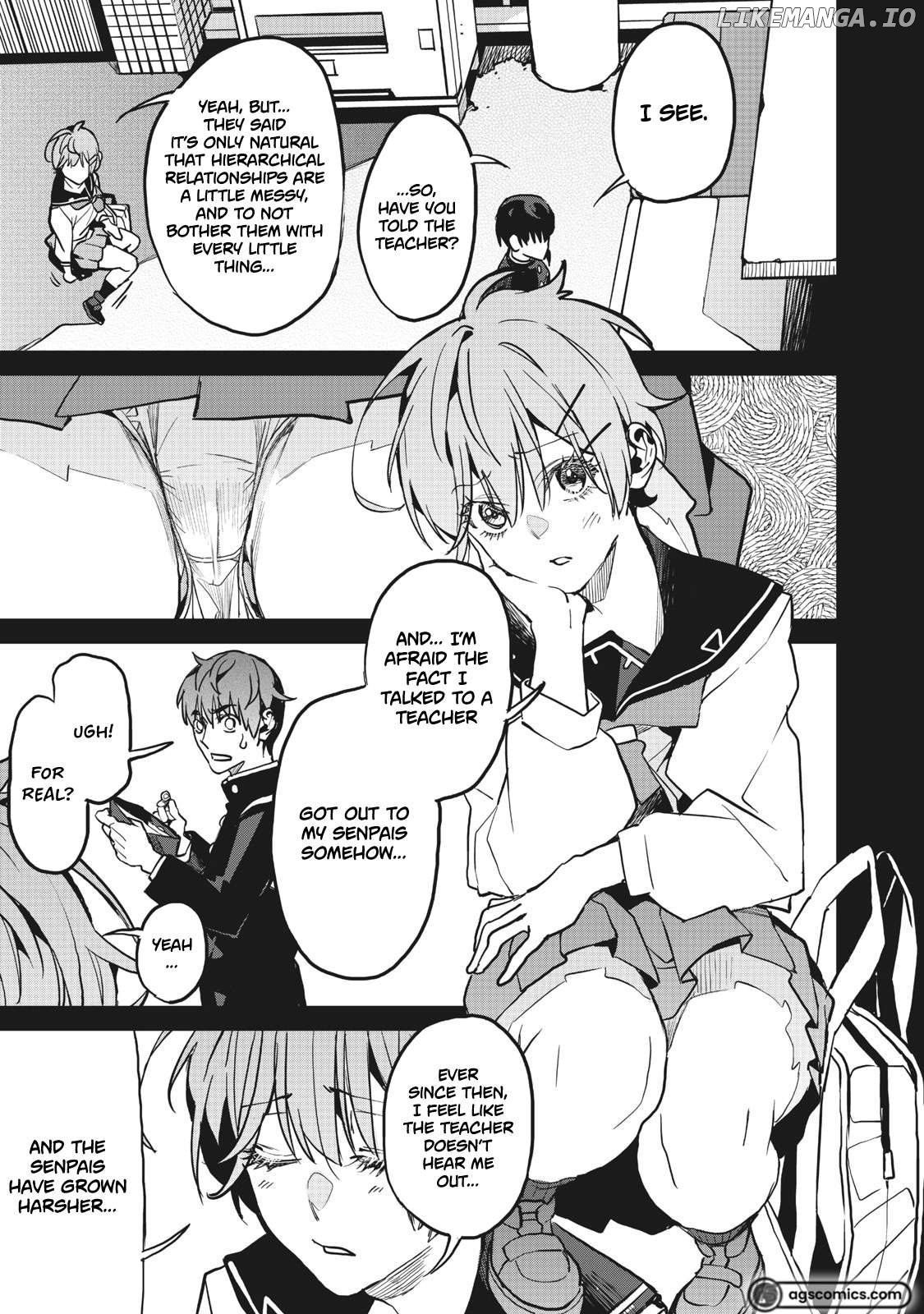 Aiming to Be the Strongest While Remaining at the Absolute Lowest Level With My Worthless Run Away Skill Chapter 5 - page 32