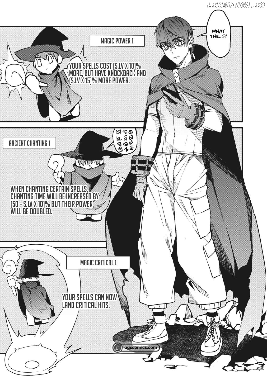 Aiming to Be the Strongest While Remaining at the Absolute Lowest Level With My Worthless Run Away Skill Chapter 5 - page 10