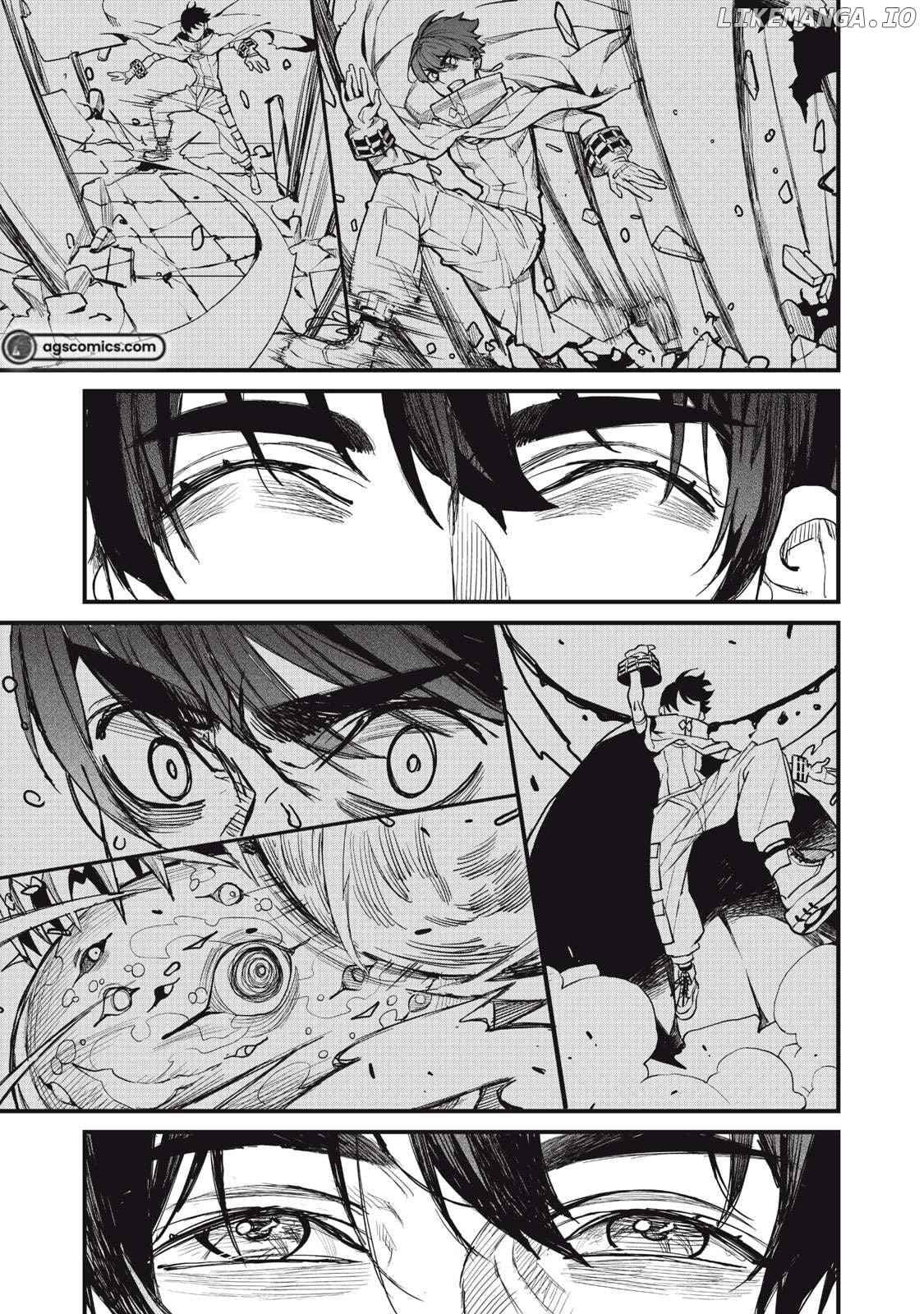 Aiming to Be the Strongest While Remaining at the Absolute Lowest Level With My Worthless Run Away Skill Chapter 6 - page 2