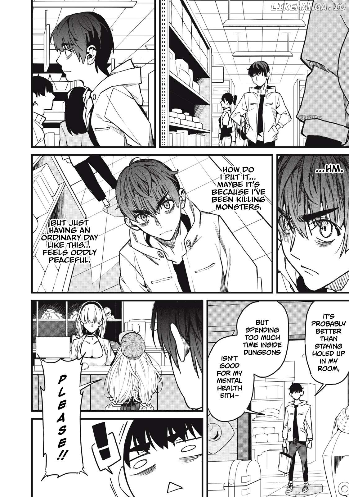 Aiming to Be the Strongest While Remaining at the Absolute Lowest Level With My Worthless Run Away Skill Chapter 6 - page 15