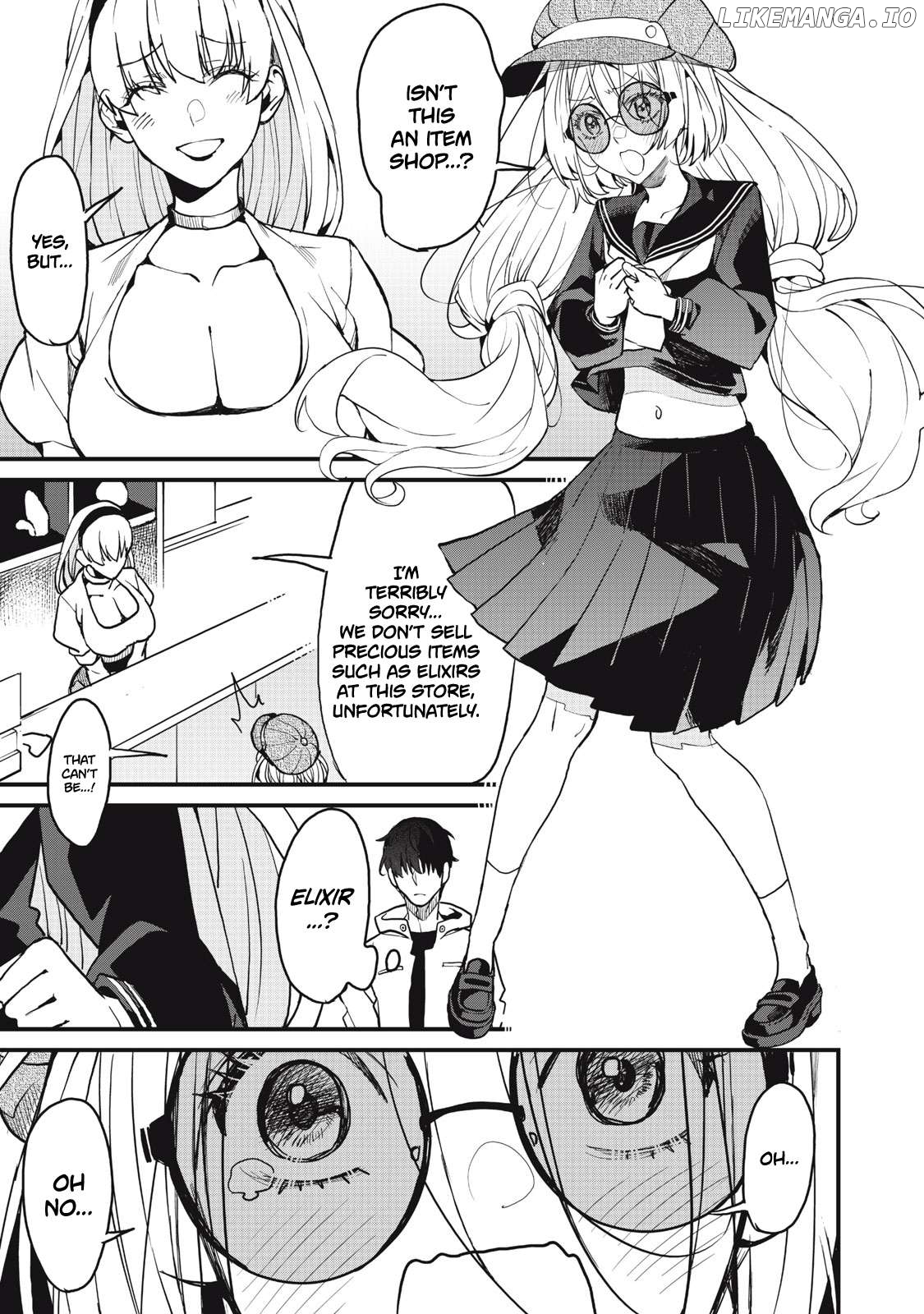 Aiming to Be the Strongest While Remaining at the Absolute Lowest Level With My Worthless Run Away Skill Chapter 6 - page 16