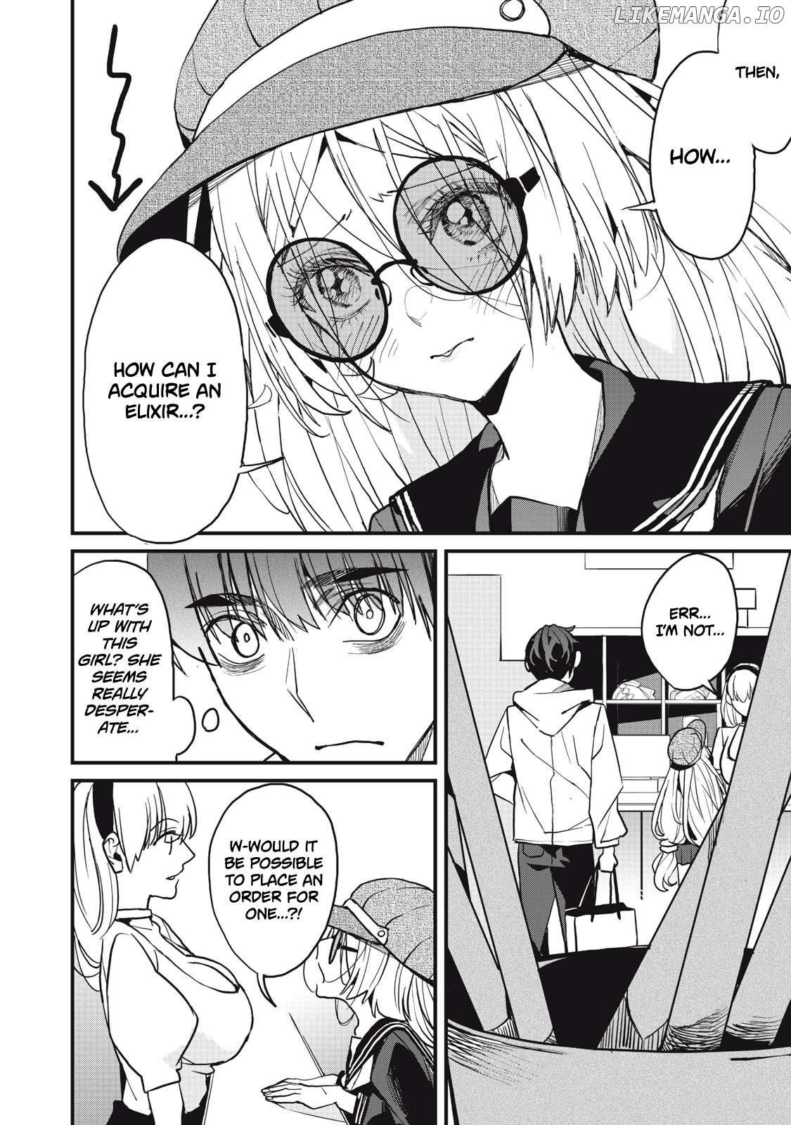 Aiming to Be the Strongest While Remaining at the Absolute Lowest Level With My Worthless Run Away Skill Chapter 6 - page 17