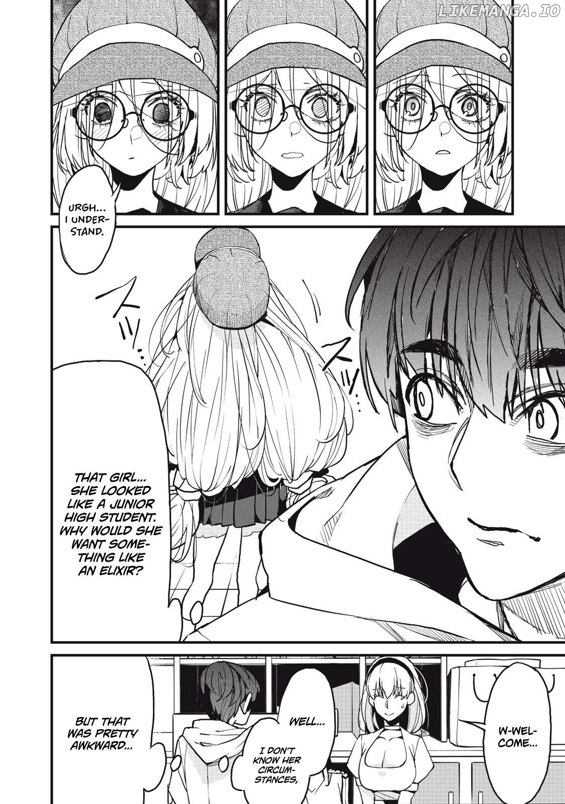 Aiming to Be the Strongest While Remaining at the Absolute Lowest Level With My Worthless Run Away Skill Chapter 6 - page 19