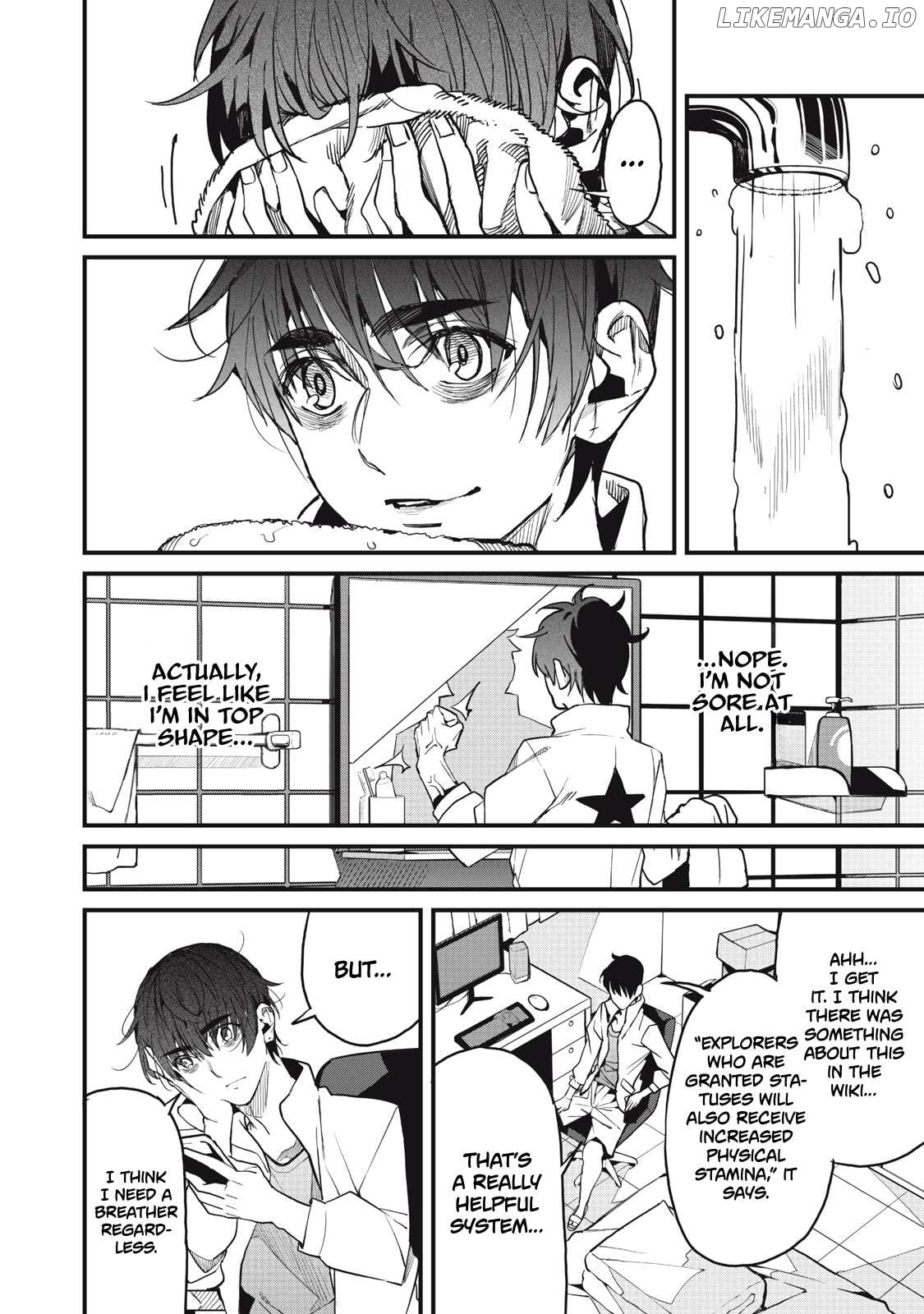 Aiming to Be the Strongest While Remaining at the Absolute Lowest Level With My Worthless Run Away Skill Chapter 6 - page 5
