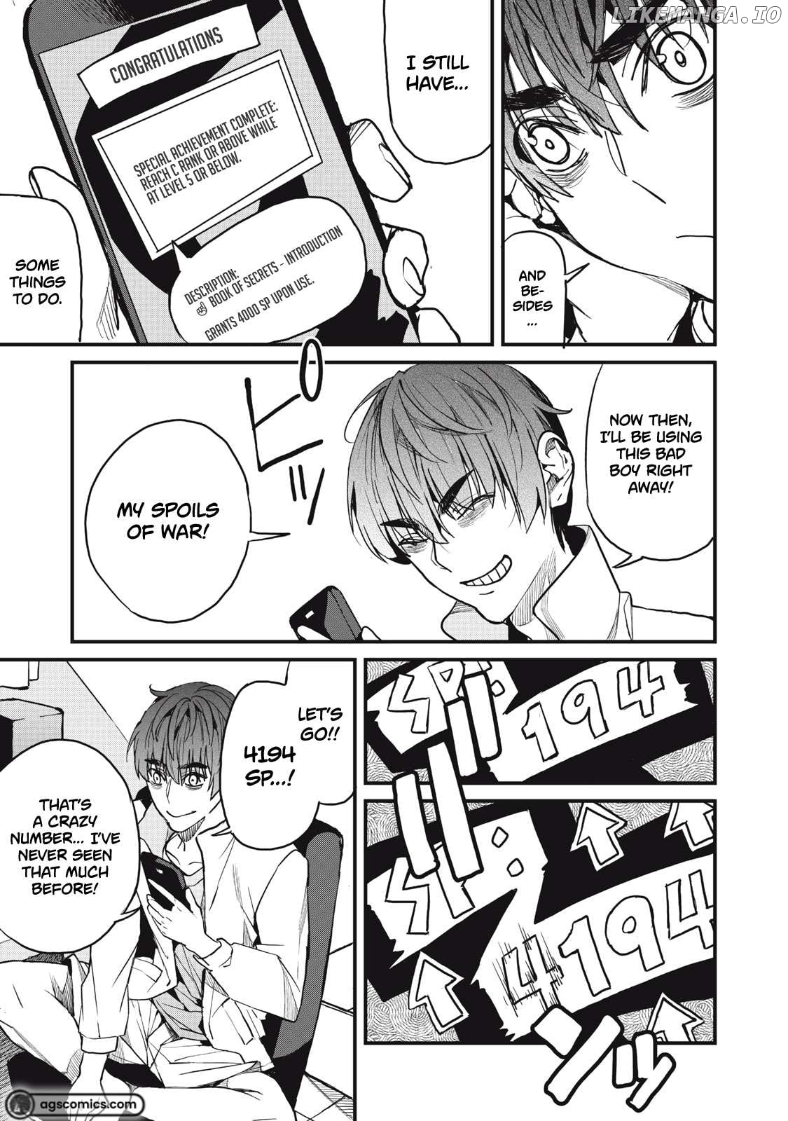 Aiming to Be the Strongest While Remaining at the Absolute Lowest Level With My Worthless Run Away Skill Chapter 6 - page 6