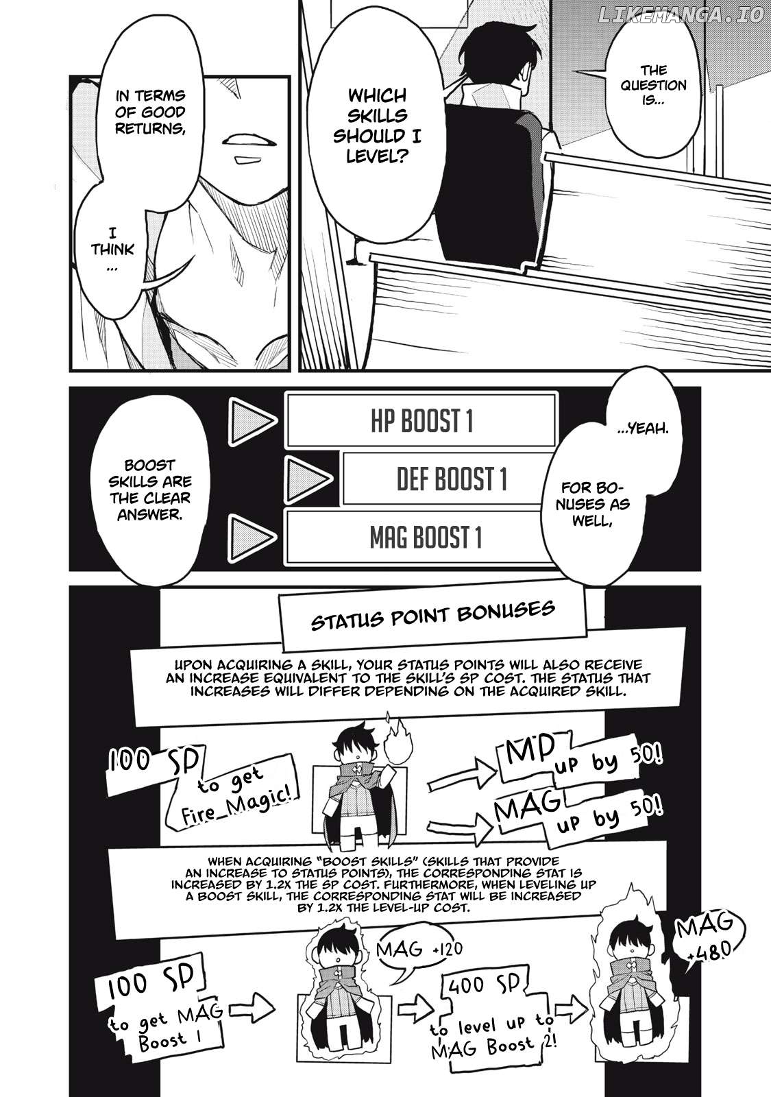 Aiming to Be the Strongest While Remaining at the Absolute Lowest Level With My Worthless Run Away Skill Chapter 6 - page 9