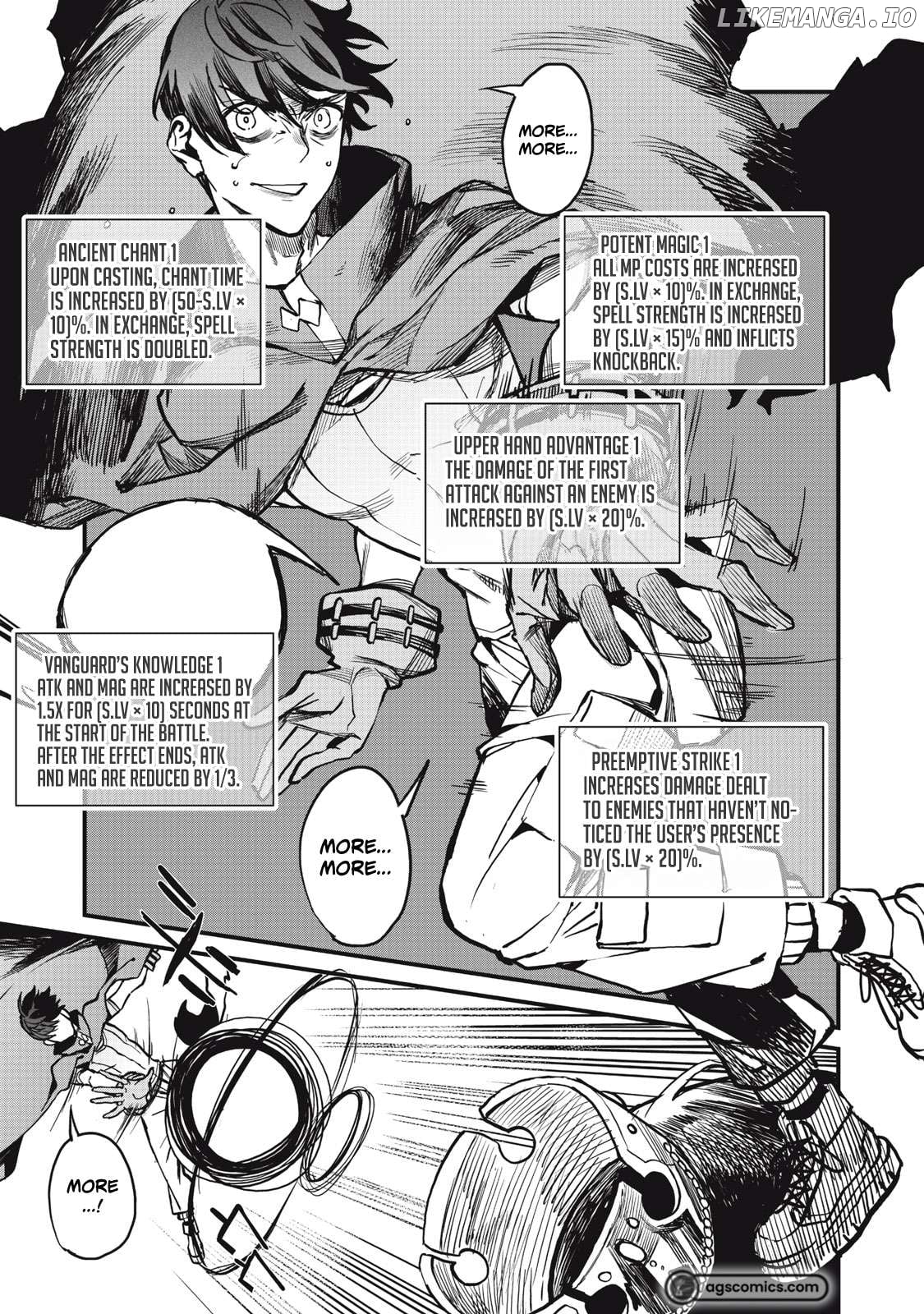 Aiming to Be the Strongest While Remaining at the Absolute Lowest Level With My Worthless Run Away Skill Chapter 7 - page 2