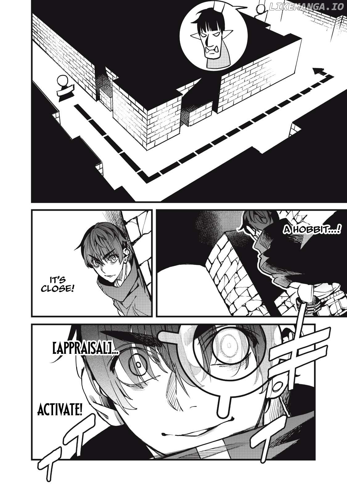 Aiming to Be the Strongest While Remaining at the Absolute Lowest Level With My Worthless Run Away Skill Chapter 7 - page 21