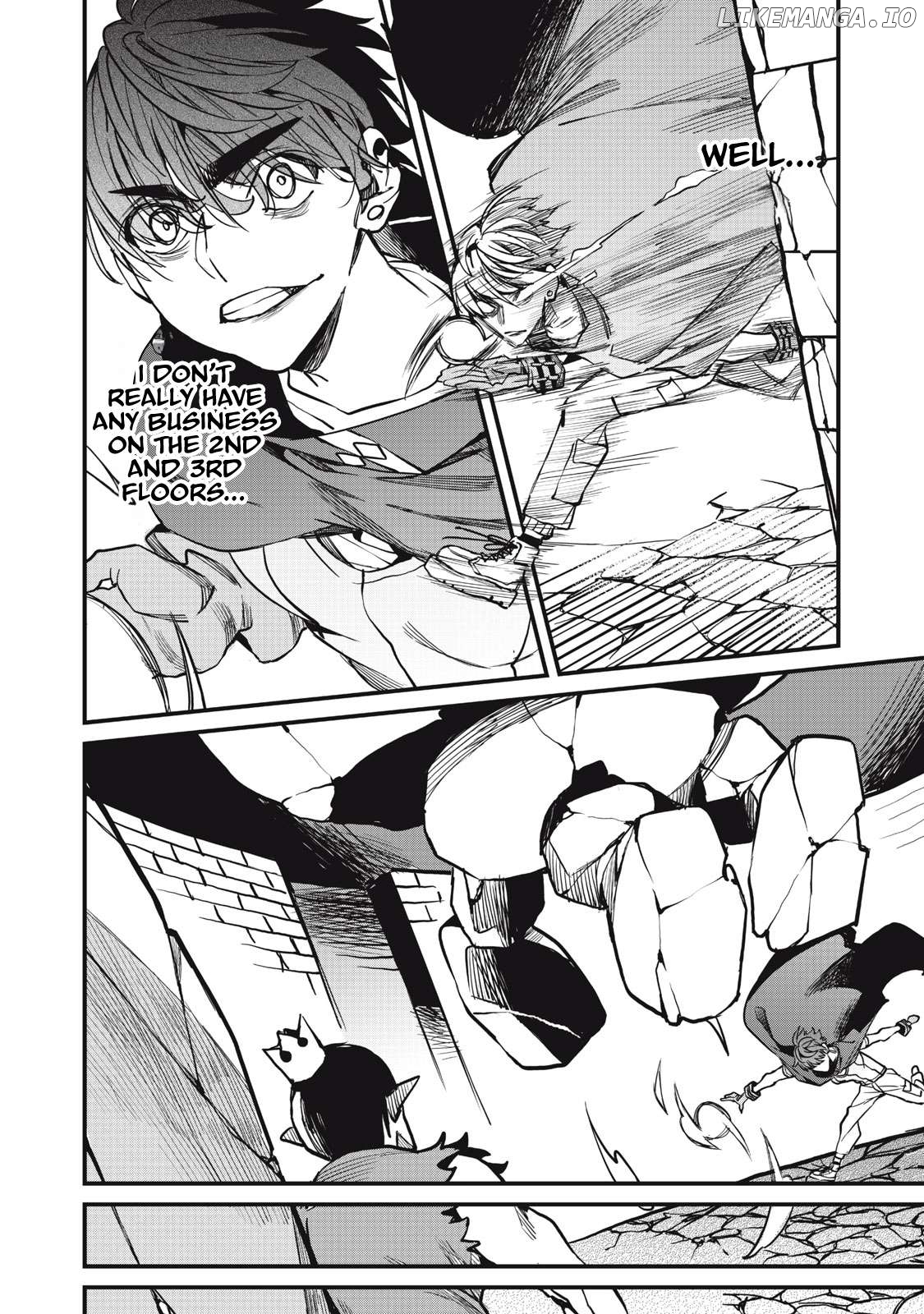 Aiming to Be the Strongest While Remaining at the Absolute Lowest Level With My Worthless Run Away Skill Chapter 7 - page 25