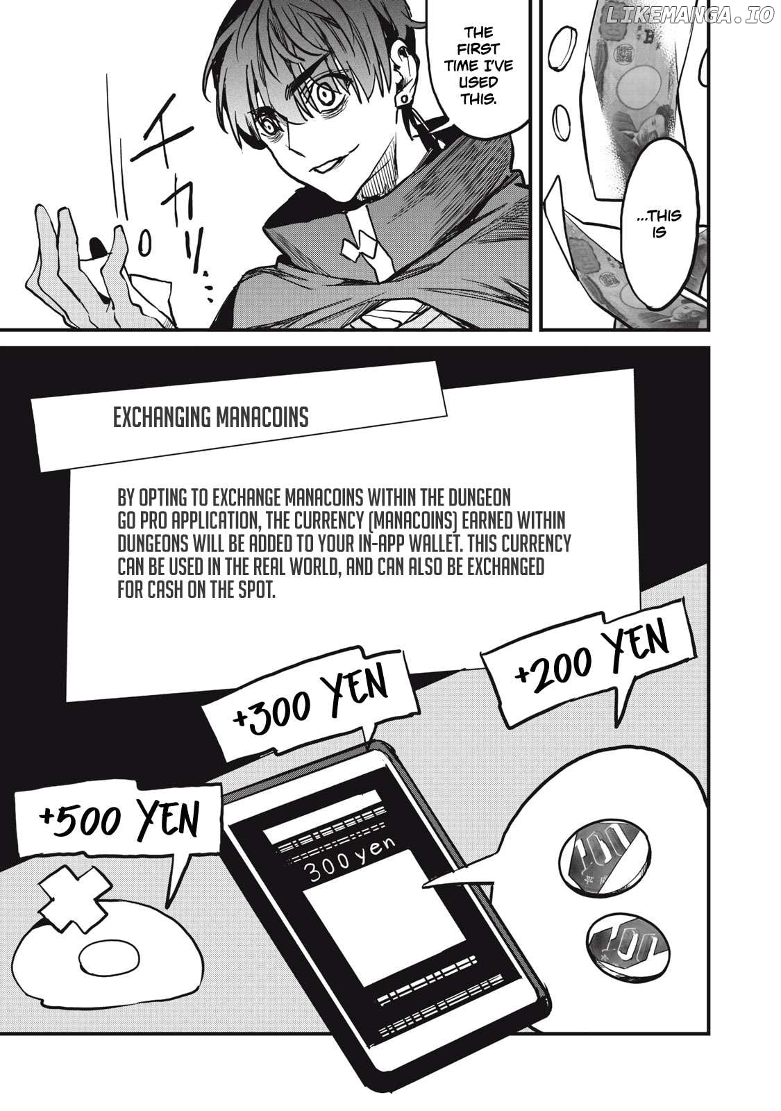 Aiming to Be the Strongest While Remaining at the Absolute Lowest Level With My Worthless Run Away Skill Chapter 7 - page 30
