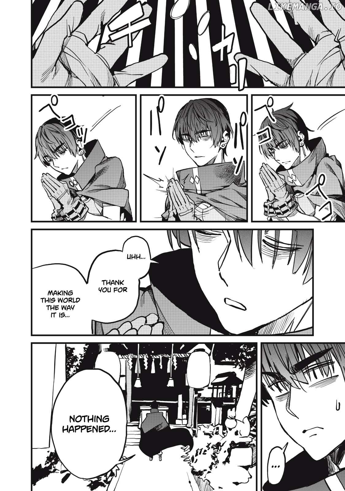 Aiming to Be the Strongest While Remaining at the Absolute Lowest Level With My Worthless Run Away Skill Chapter 7 - page 31