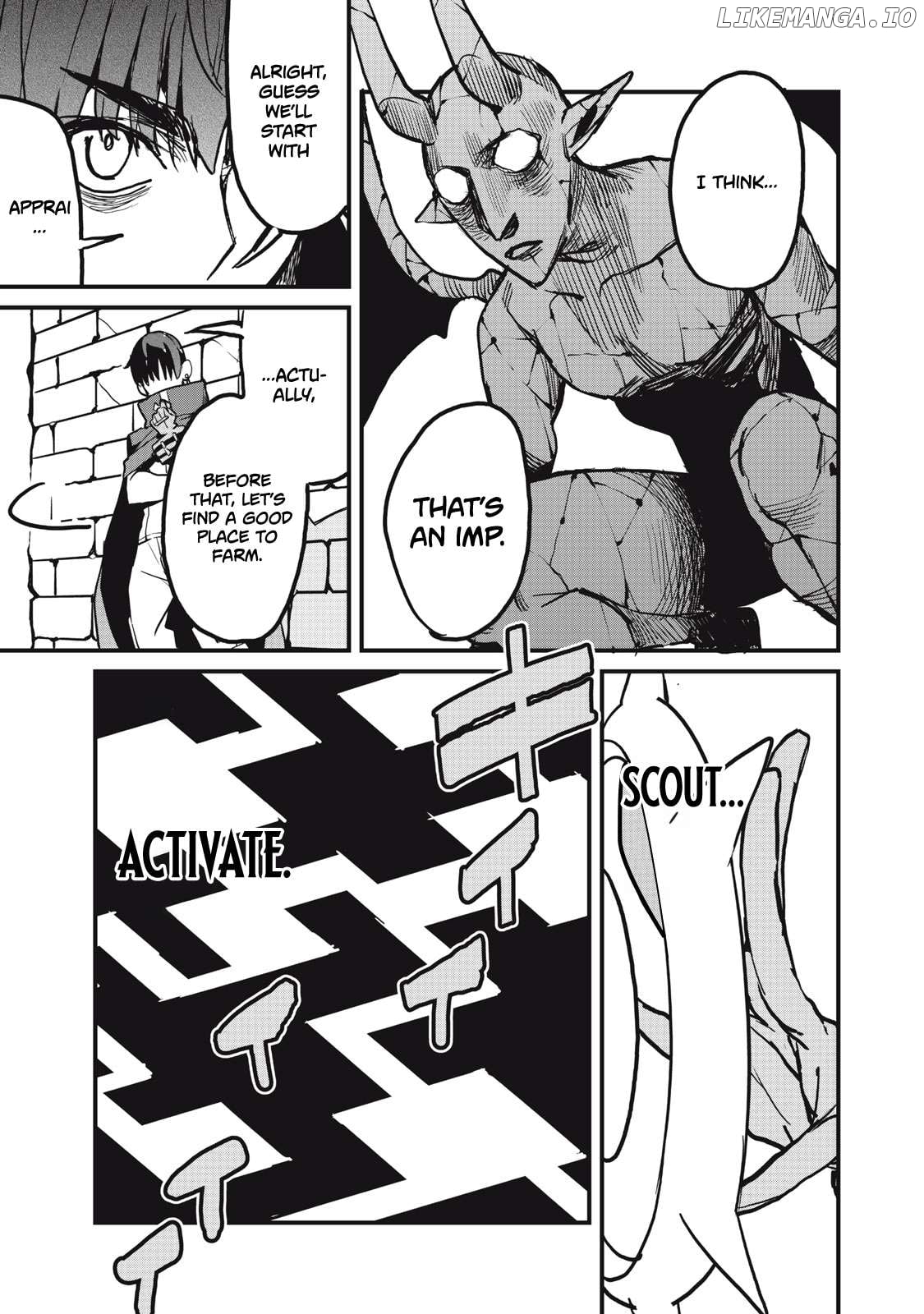 Aiming to Be the Strongest While Remaining at the Absolute Lowest Level With My Worthless Run Away Skill Chapter 7 - page 36