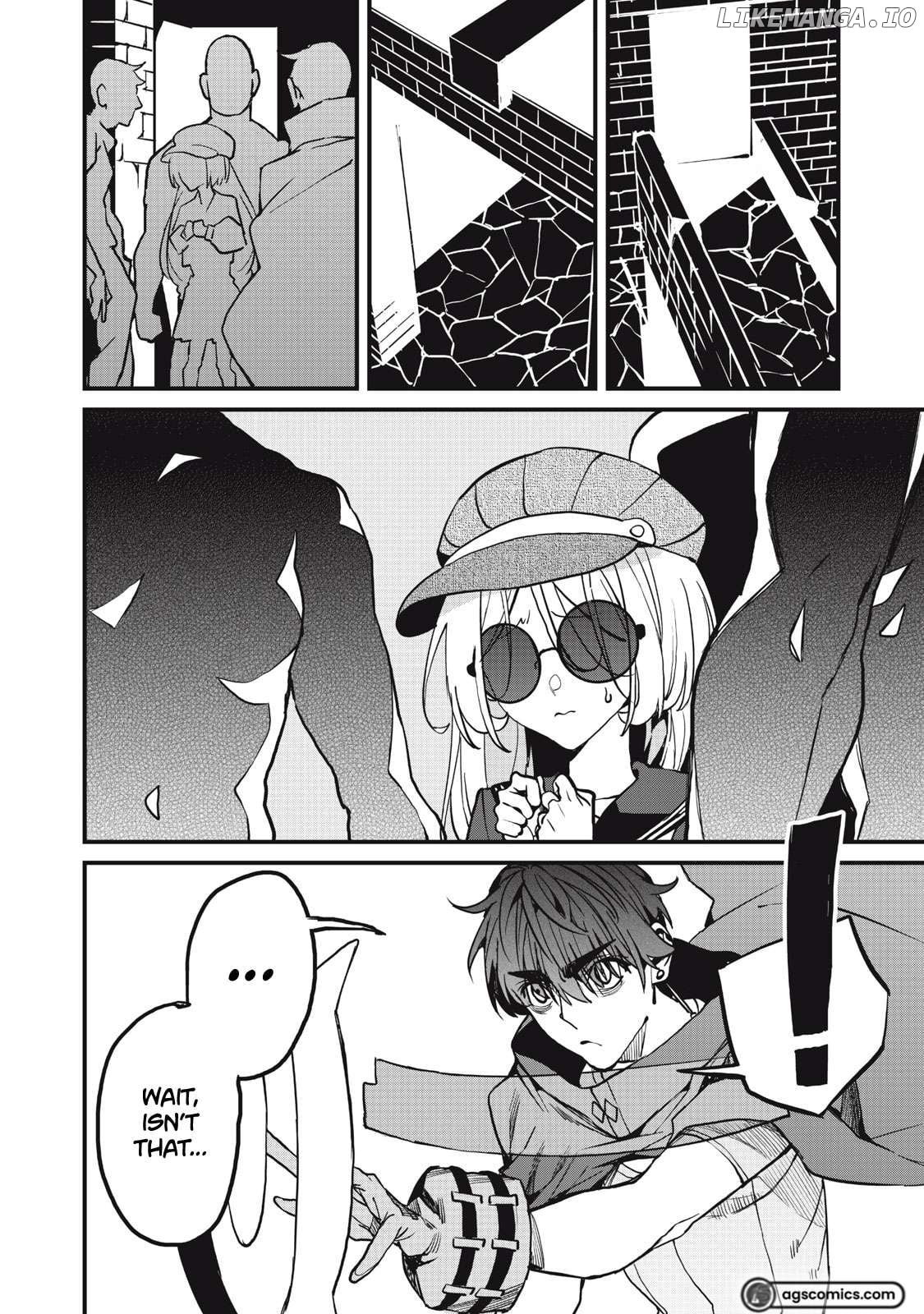 Aiming to Be the Strongest While Remaining at the Absolute Lowest Level With My Worthless Run Away Skill Chapter 7 - page 37