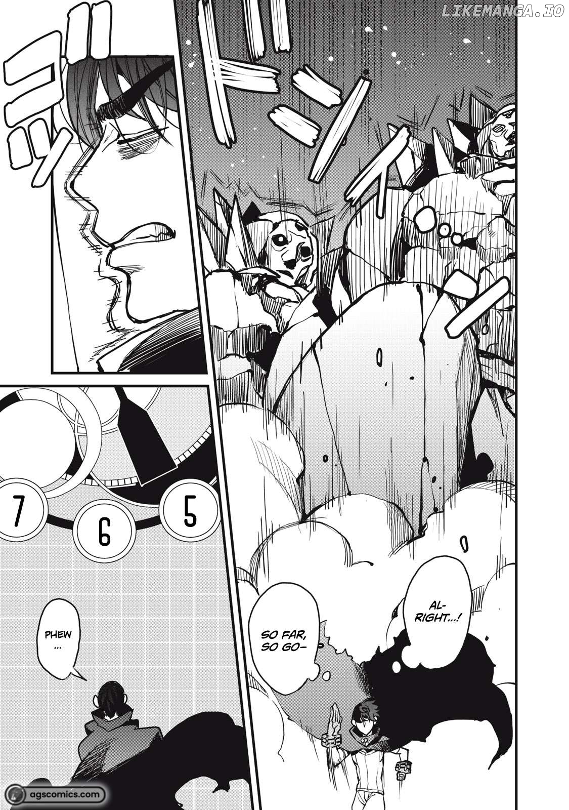 Aiming to Be the Strongest While Remaining at the Absolute Lowest Level With My Worthless Run Away Skill Chapter 7 - page 6