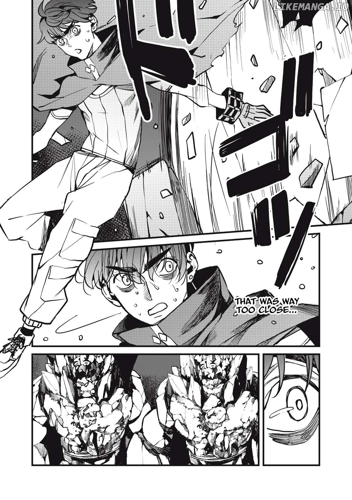 Aiming to Be the Strongest While Remaining at the Absolute Lowest Level With My Worthless Run Away Skill Chapter 7 - page 9