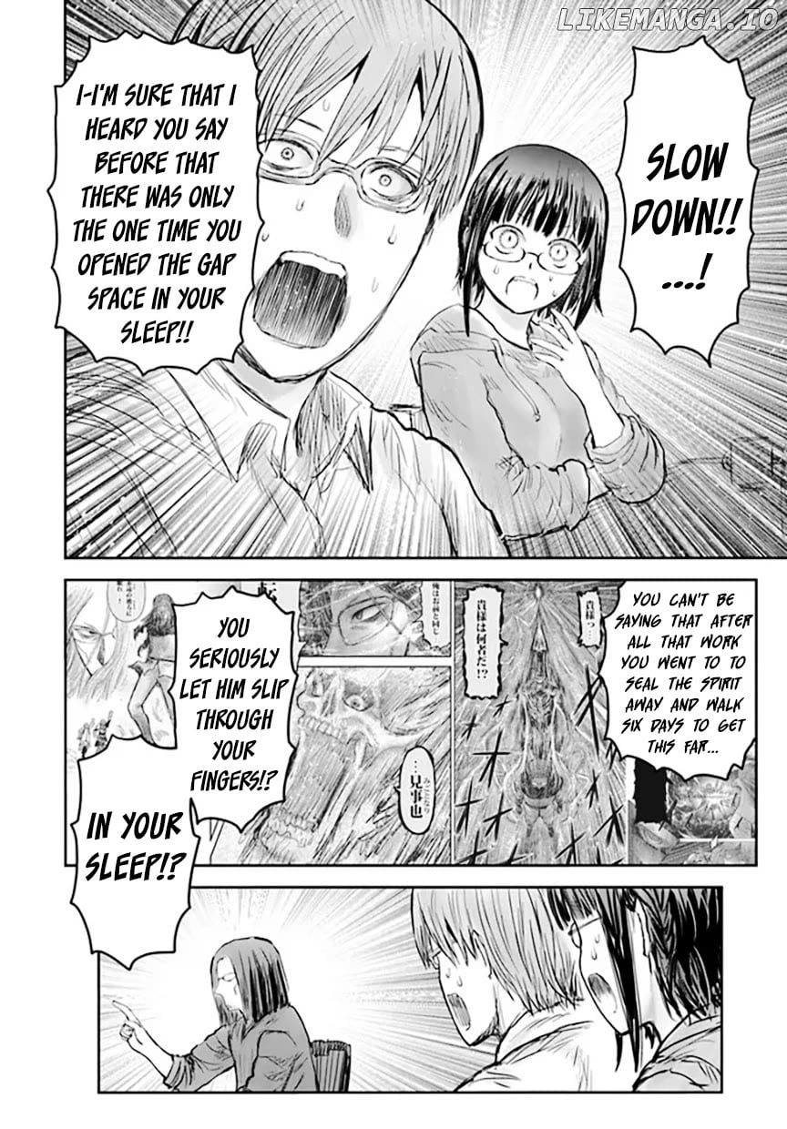 My Uncle in Another World Chapter 55 - page 2