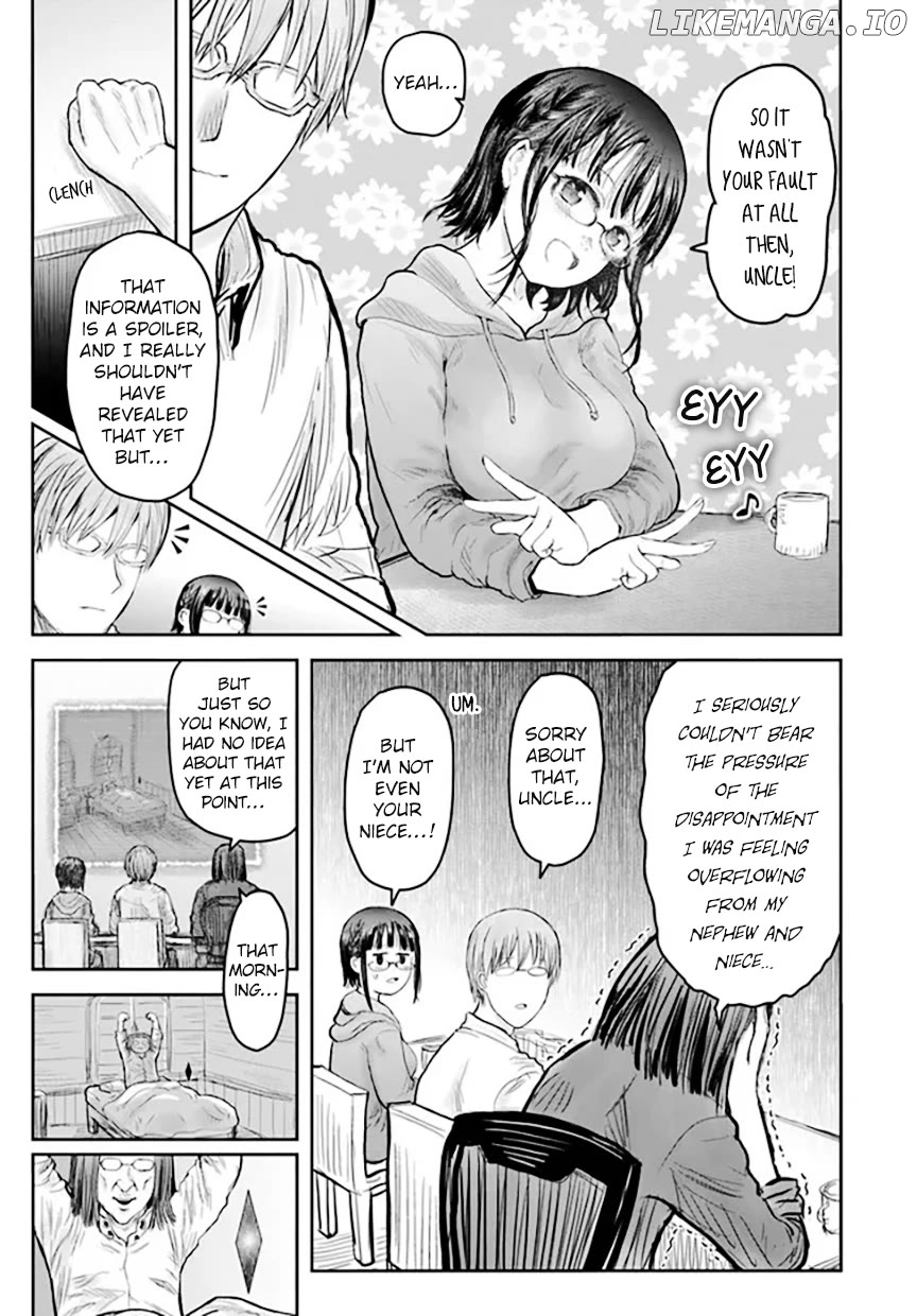 My Uncle in Another World Chapter 55 - page 5