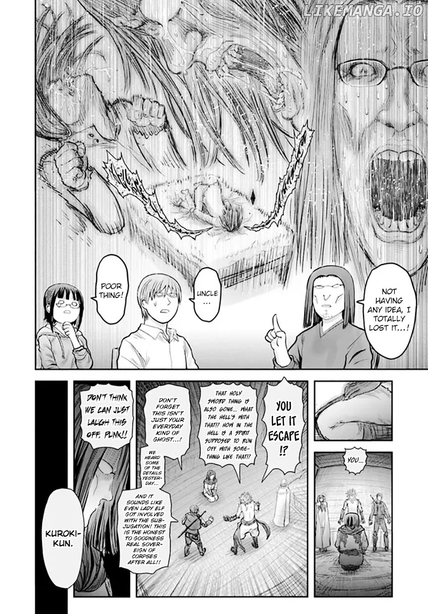 My Uncle in Another World Chapter 55 - page 6