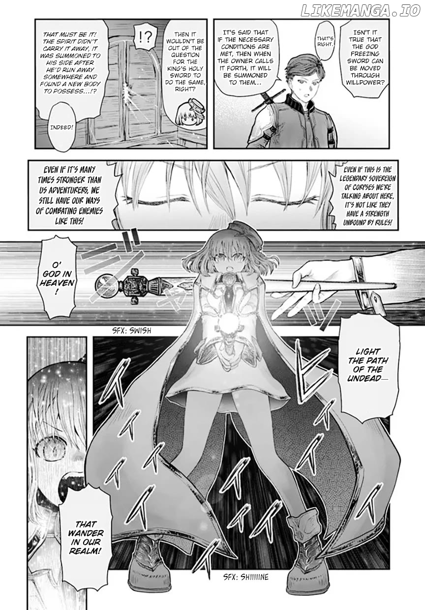 My Uncle in Another World Chapter 55 - page 8
