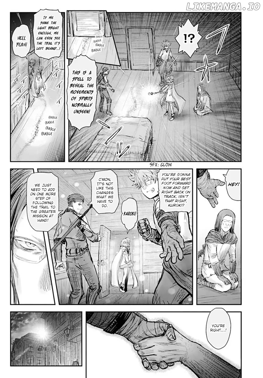 My Uncle in Another World Chapter 55 - page 9
