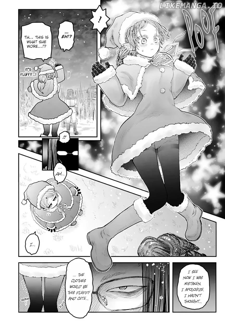My Uncle in Another World Chapter 55.5 - page 2