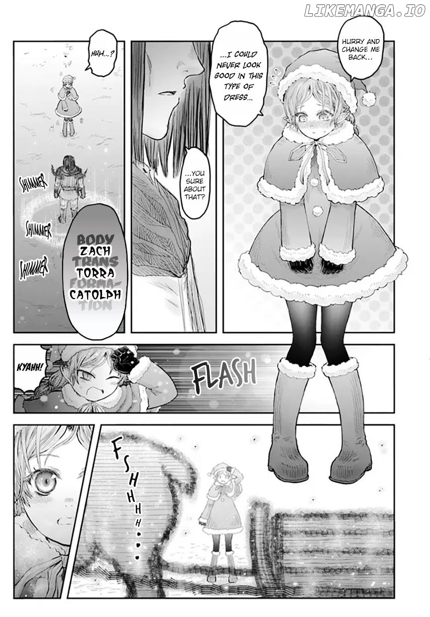 My Uncle in Another World Chapter 55.5 - page 3